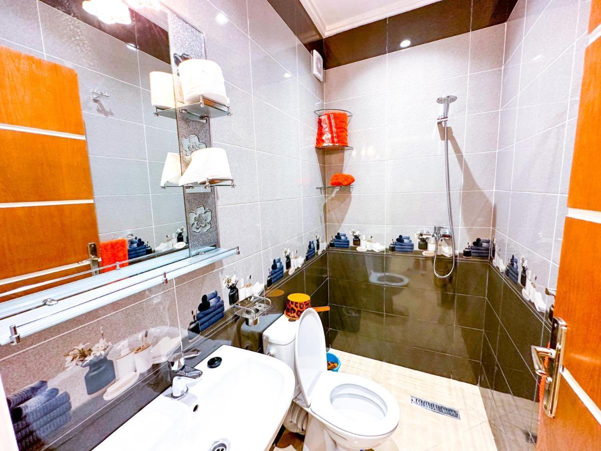Luxury Of Mesnana - Stay With Low Budget タンジェ エクステリア 写真