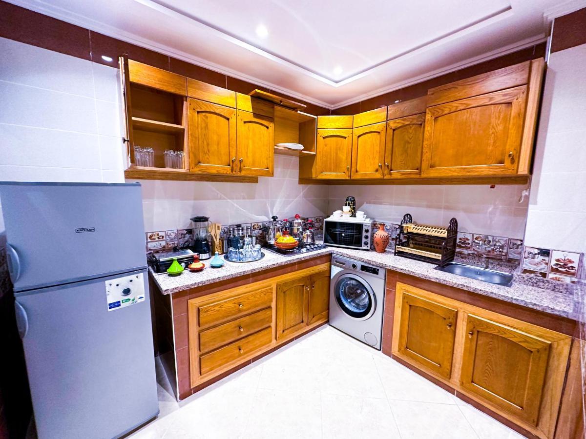 Luxury Of Mesnana - Stay With Low Budget タンジェ エクステリア 写真