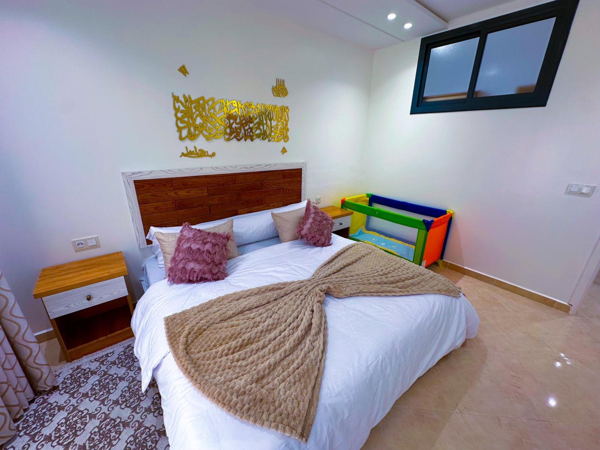 Luxury Of Mesnana - Stay With Low Budget タンジェ エクステリア 写真