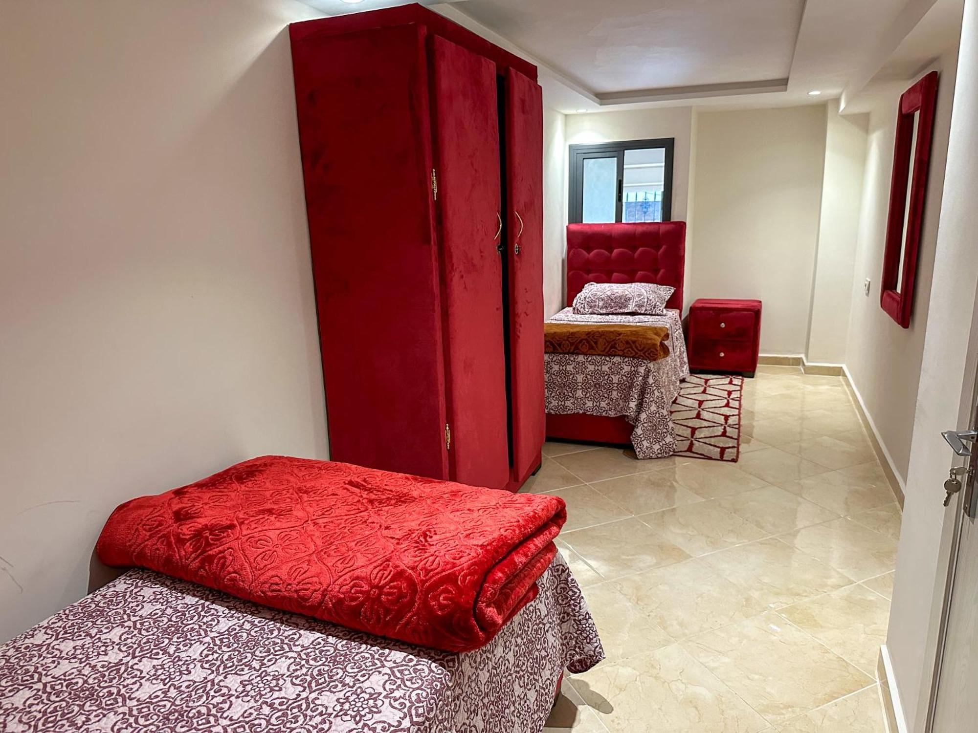 Luxury Of Mesnana - Stay With Low Budget タンジェ エクステリア 写真