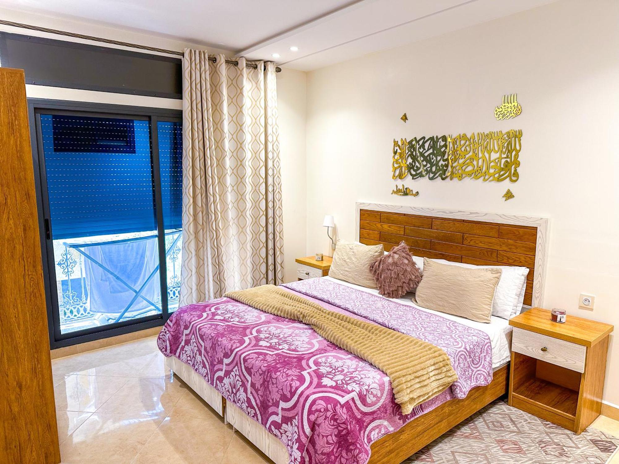 Luxury Of Mesnana - Stay With Low Budget タンジェ エクステリア 写真