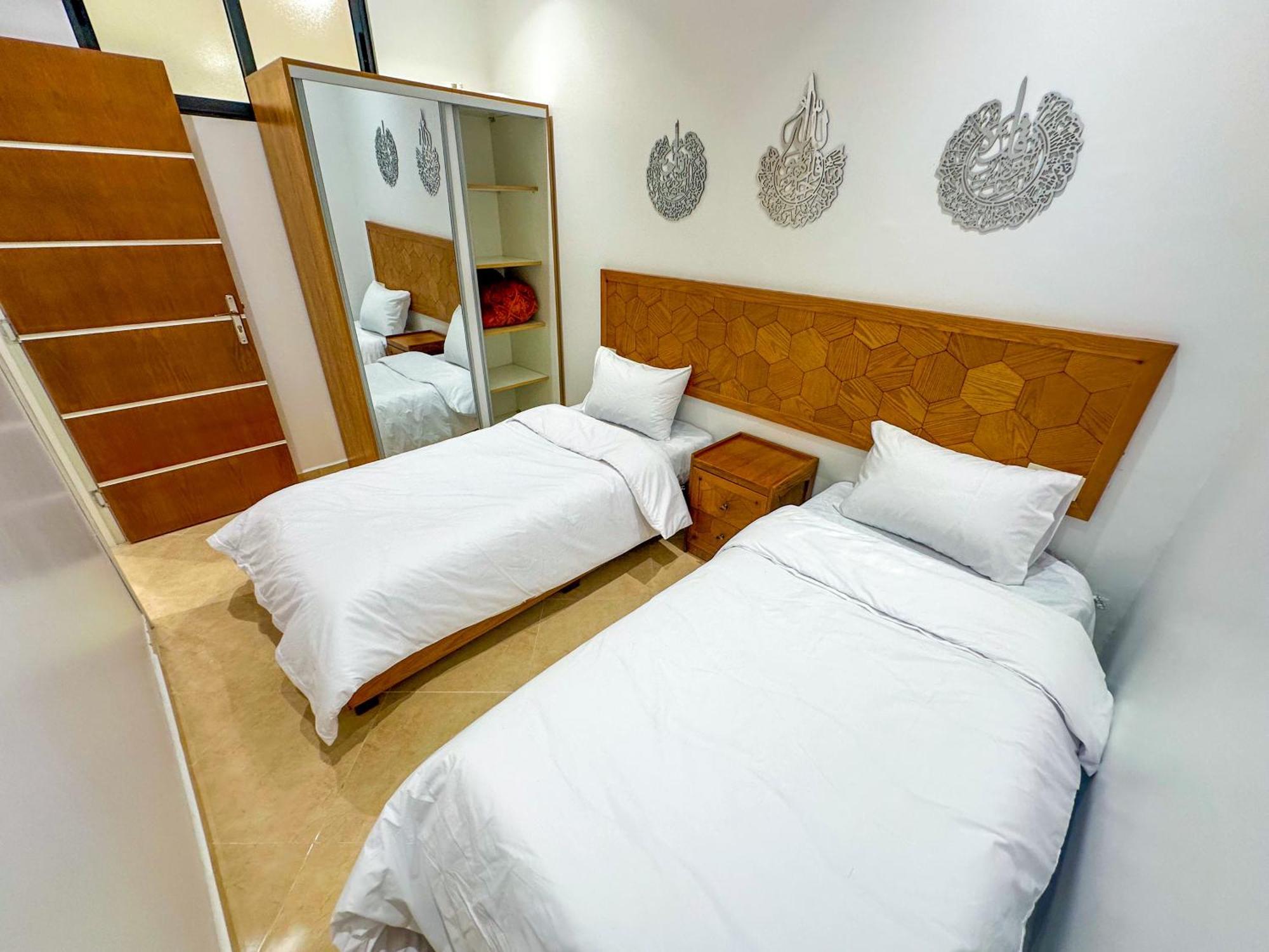 Luxury Of Mesnana - Stay With Low Budget タンジェ エクステリア 写真