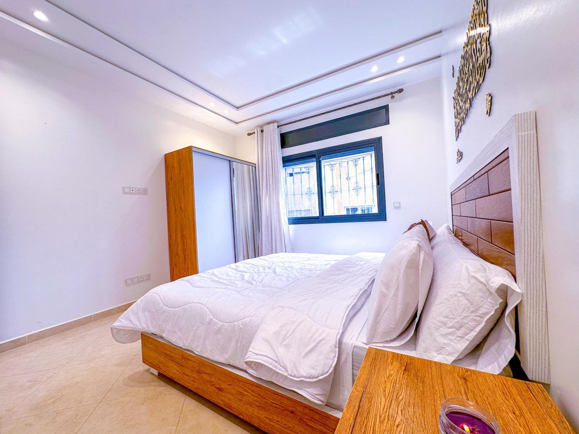 Luxury Of Mesnana - Stay With Low Budget タンジェ エクステリア 写真