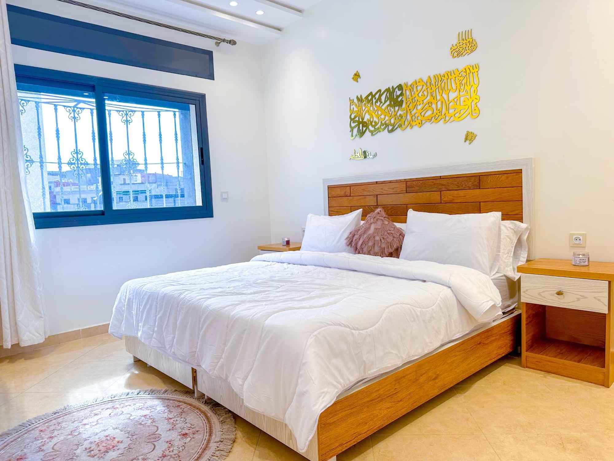 Luxury Of Mesnana - Stay With Low Budget タンジェ エクステリア 写真
